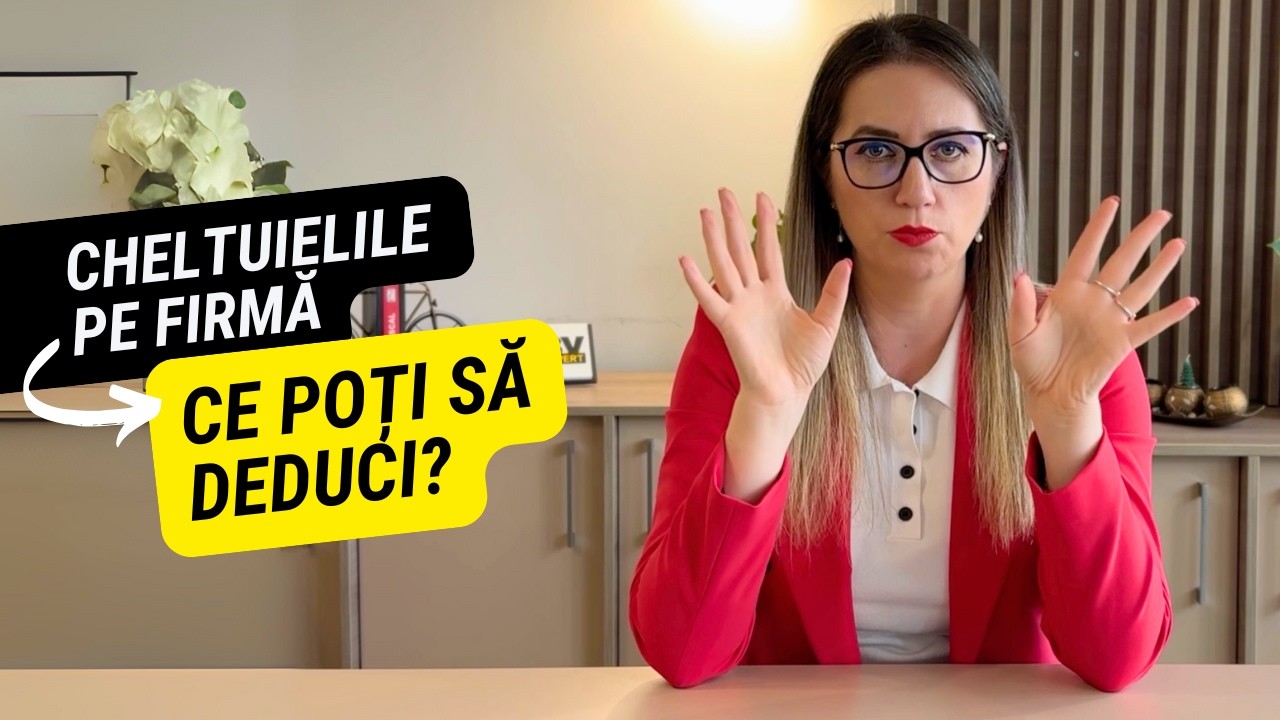 Cele 5 cheltuieli pe care antreprenorii le pot trece pe firmă (sau nu??)