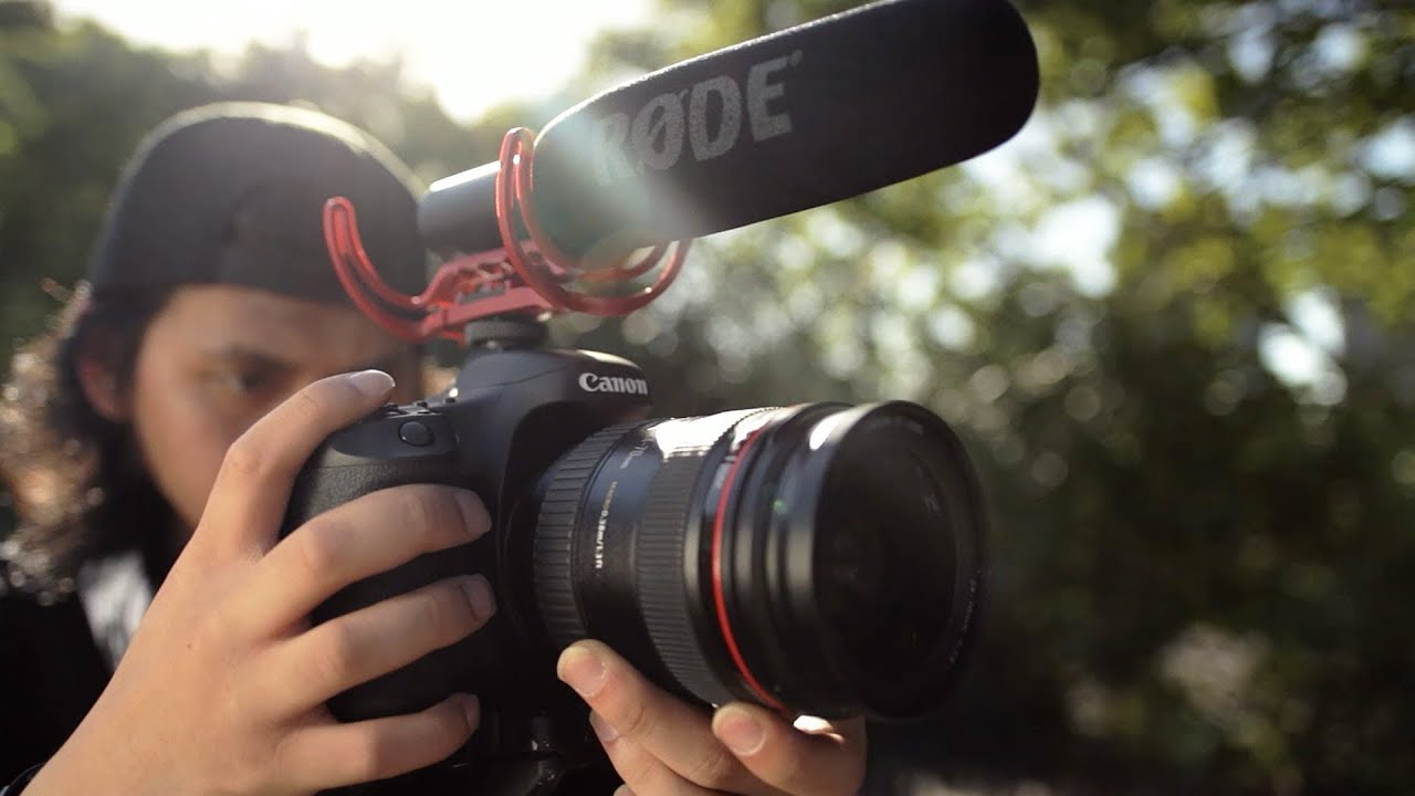 Introducing the new VideoMic&trade; - everything you need for clean, clear audio.