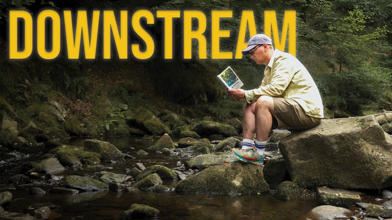 Walking the River GOYT - History & Natural beauty in the PEAK DISTRICT