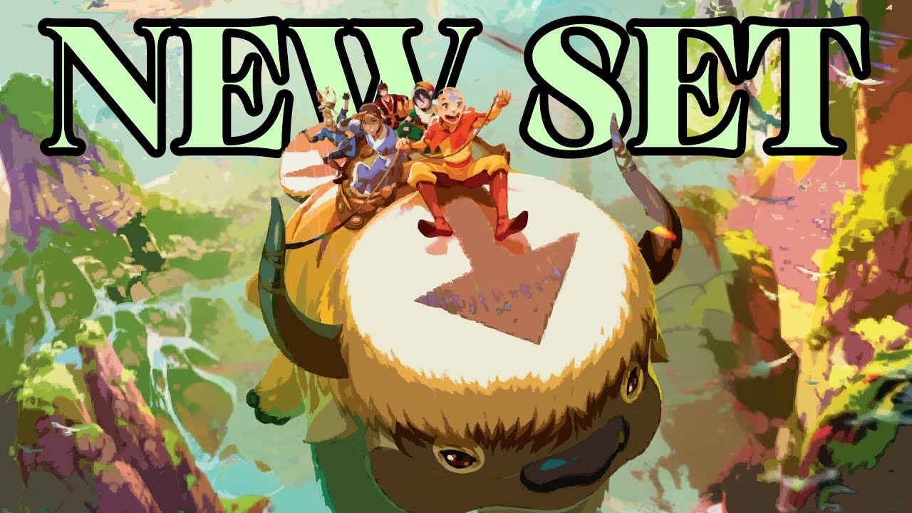 These Avatar Cards Could See Play in Pauper (Awesome New Set).