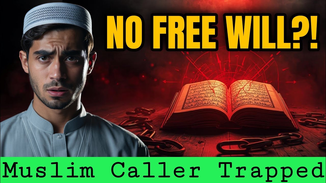 Hadith DESTROYS Free Will — Islam’s Biggest Problem Explained