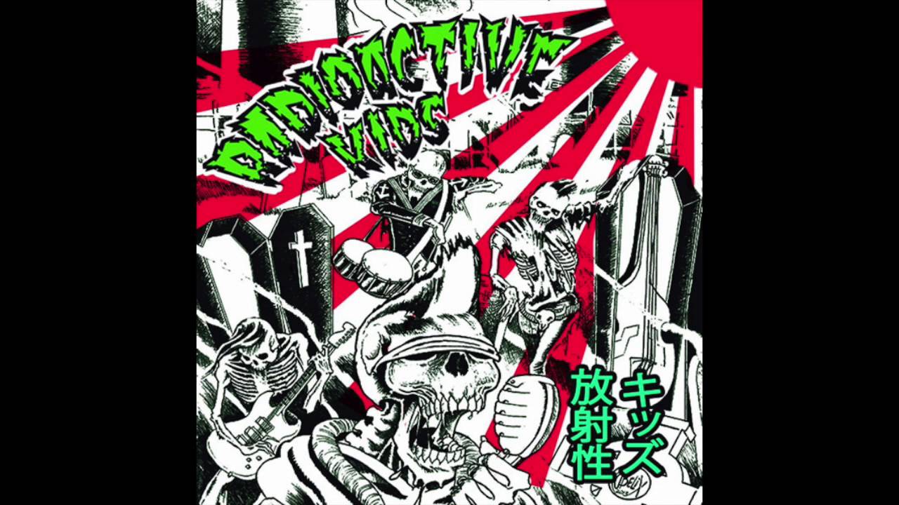 Radioactive Kids - Love Will Tears Us Apart