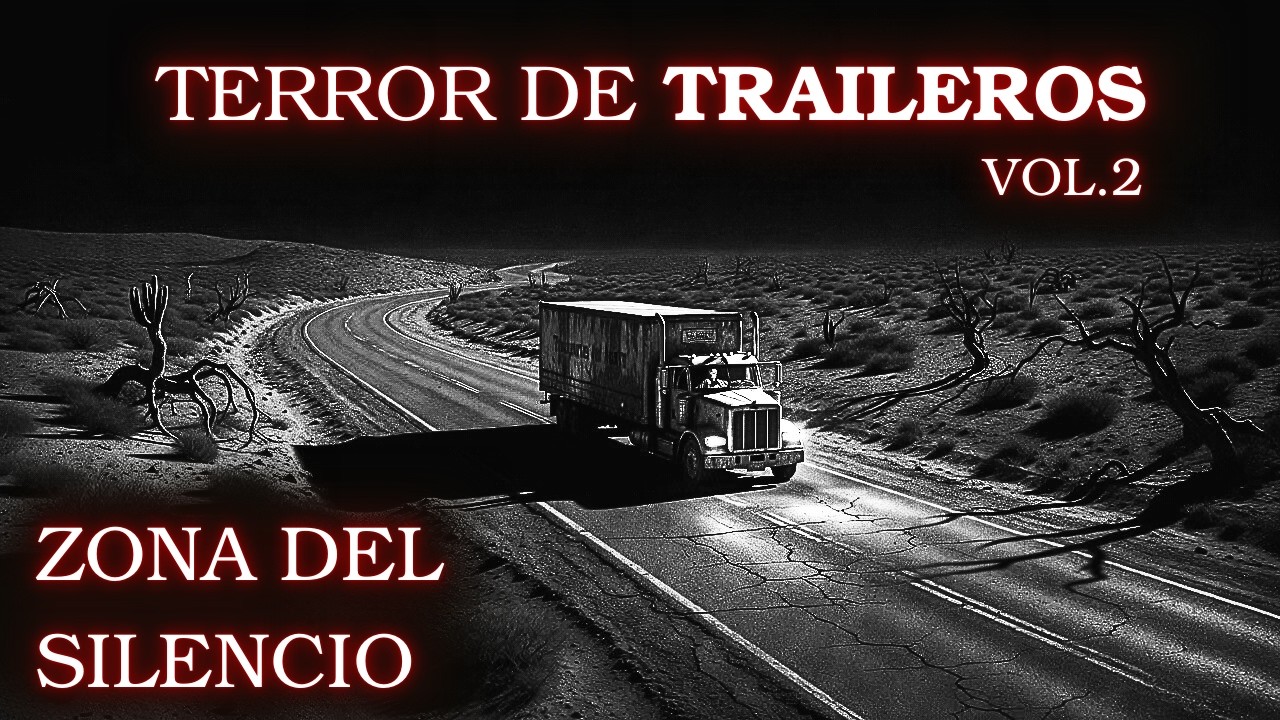 4 HISTORIAS de TERROR de LA ZONA DEL SILENCIO Vol . 2 | JAMÁS CONTADAS