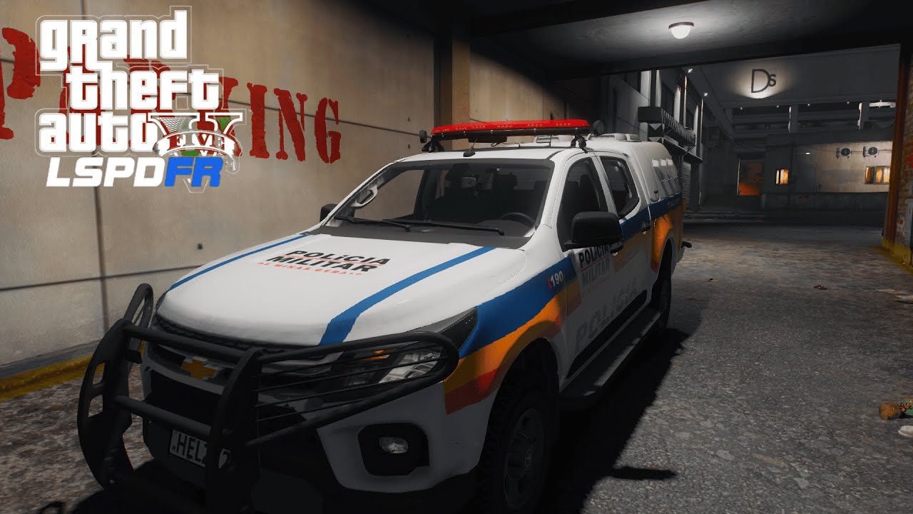 ⚡ PMMG TÁTICO MÓVEL ENFRENTA CRIMINOSOS PESADOS! | GTA V LSPDFR