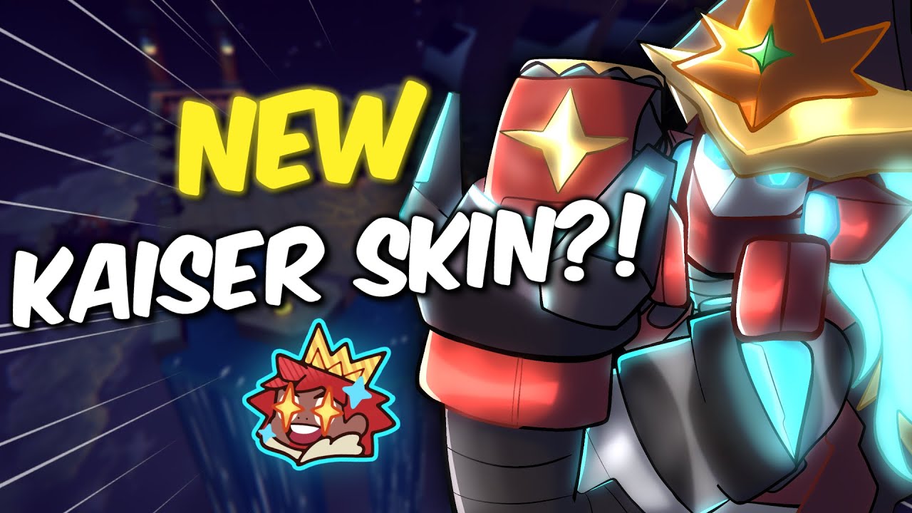 Smash Legend's New Kaiser Mythic Skin is INSANE