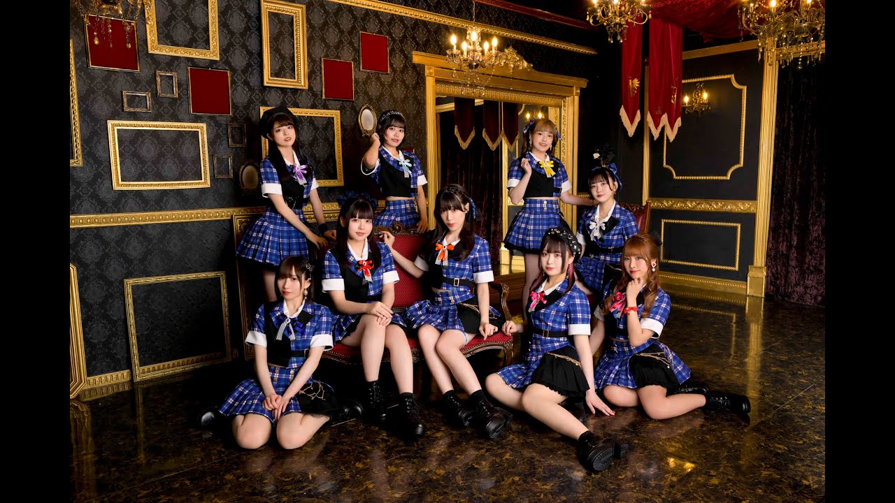 イケてるハーツ「Endless Evolution」MV MusicClip Full Ver.