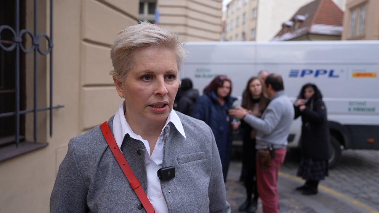 Rozhovor s Barborou Jarošovou Kinskou - spoluautorkou knih Modrá krev