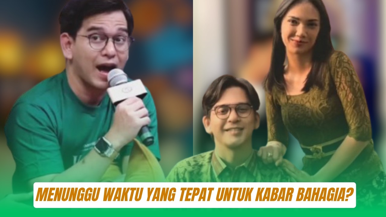 Terungkap! Alasan Azof dan Haico Masih Memilih 'Backstreet' Menunggu Waktu yang Tepat untuk Kabar Ba