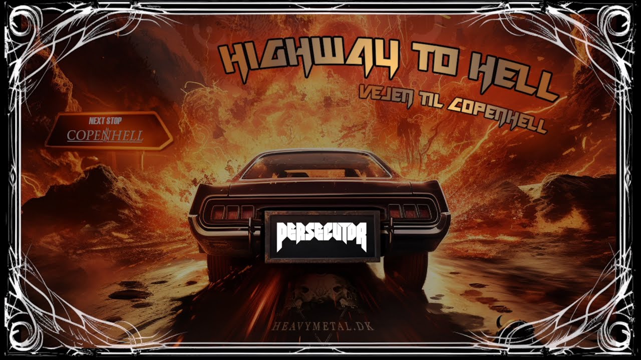 Highway to Hell - Persecutor før-Copenhell interview