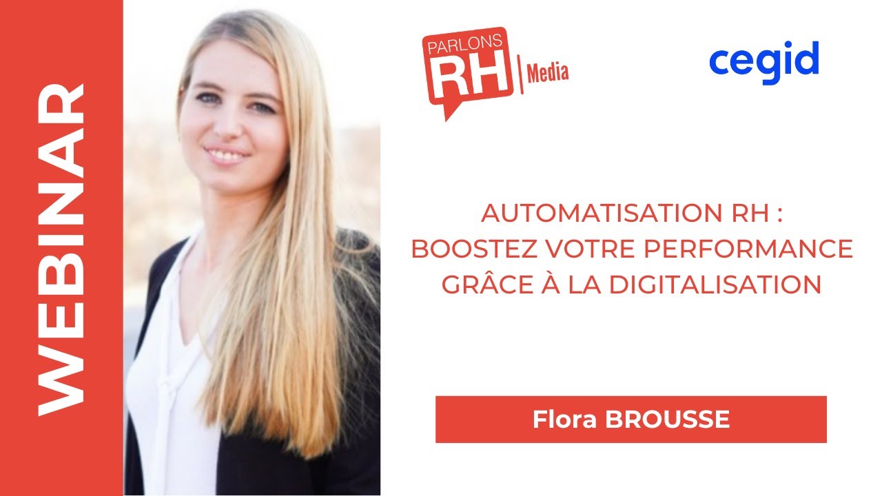 Automatisation RH : boostez votre performance gr&acirc;ce &agrave; la digitalisation
