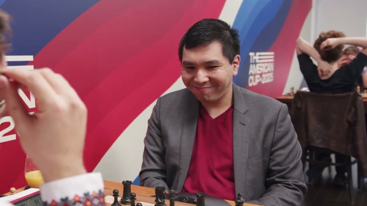 The American Cup 2026 | PROMO