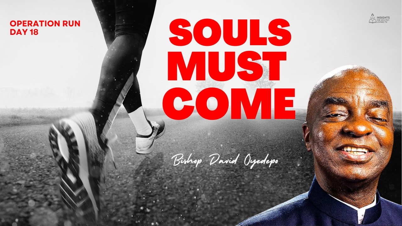 Powerful Day 18 Kingdom Advancement Prayers | Operation Run 2026 | 57 years in Faith 
