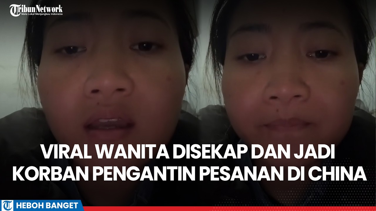 Viral Warga Cirebon Ngaku Disekap dan Jadi Korban 'Pengantin Pesanan' di China, Minta Bantuan KDM