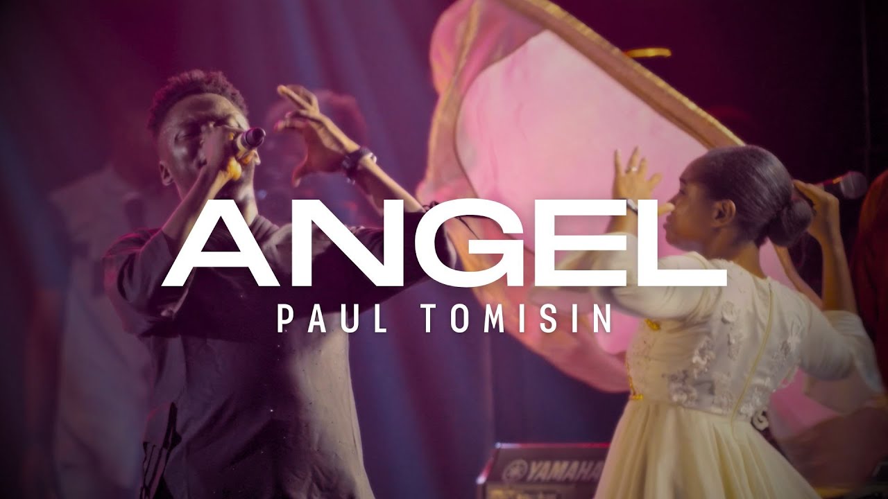 Angel - Paul Tomisin