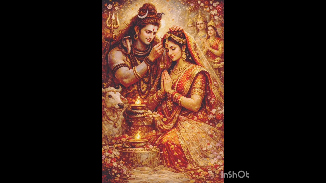  Mahashivratri Special Bhajanहर हर महादेव #MahaShivratrShivParvatiVivah #HarHarMahadev  #Bhajan2026 