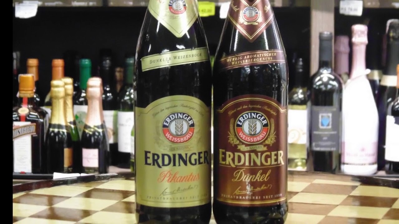 Cervejas alem&atilde;s mais conhecidas no Brasil
