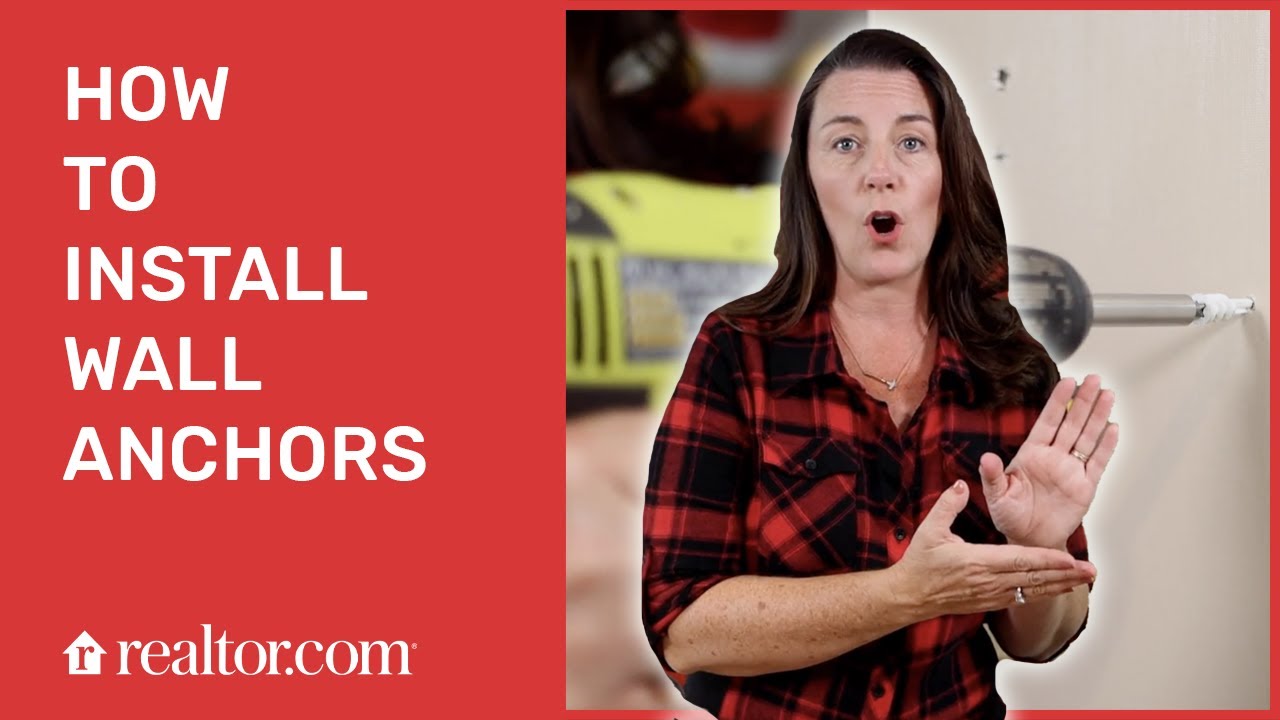 How to Use Drywall Anchors for Hanging Pictures and More - Save Your Decorating Ambitions!