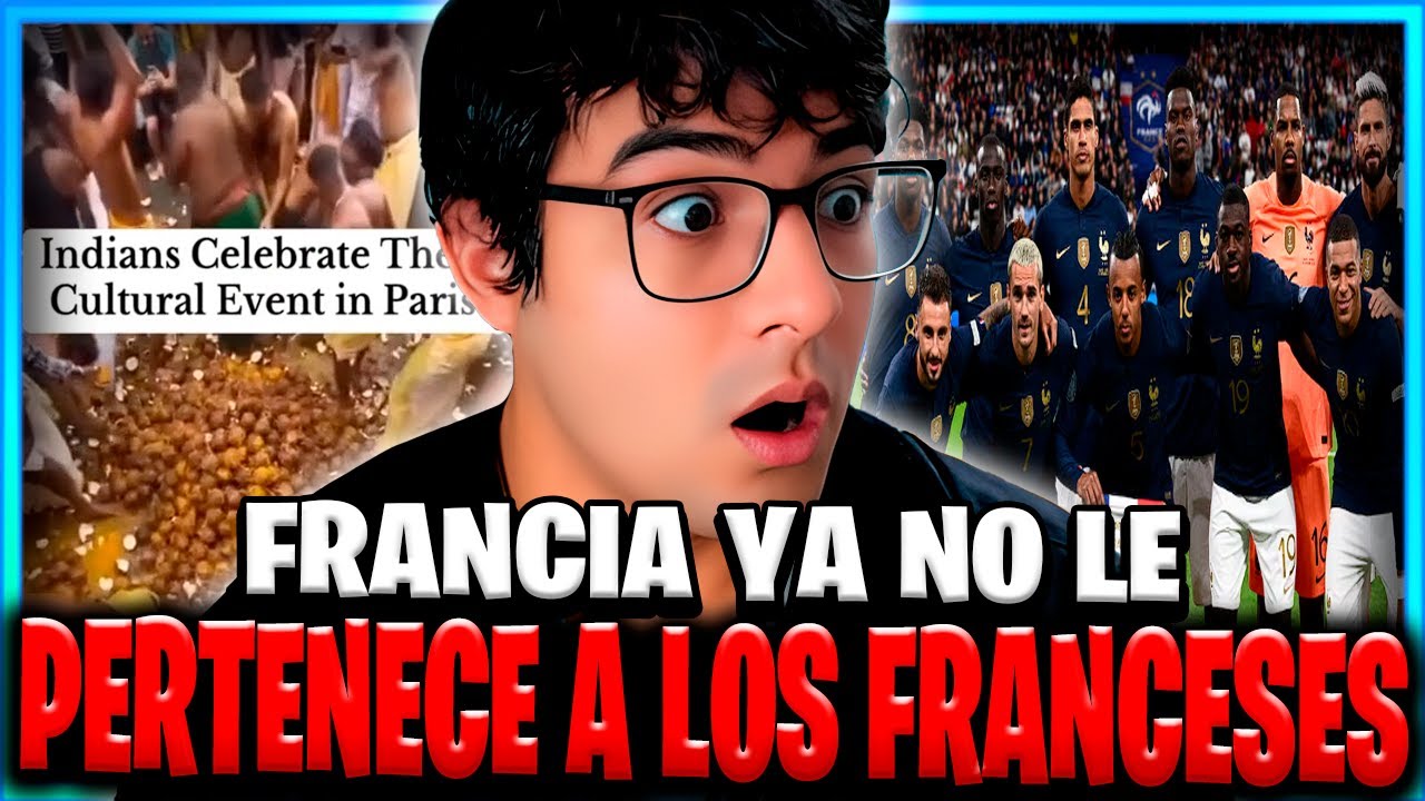 Francia ya no le pertenece a los franceses | Goblinciano