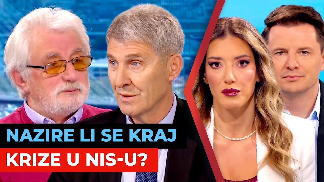 Nazire li se kraj krize u NIS-u? | URANAK1