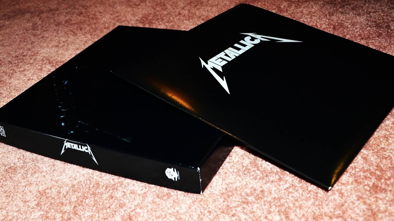 Metallica •  Nothing Else Matters (Dynavector DRT XV-1t • VPI Super Scoutmaster w/rim drive )