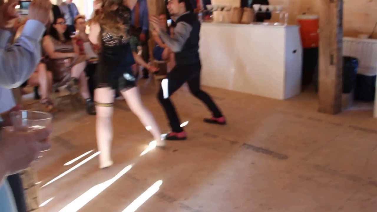 Paige and Anton's Wedding Dance