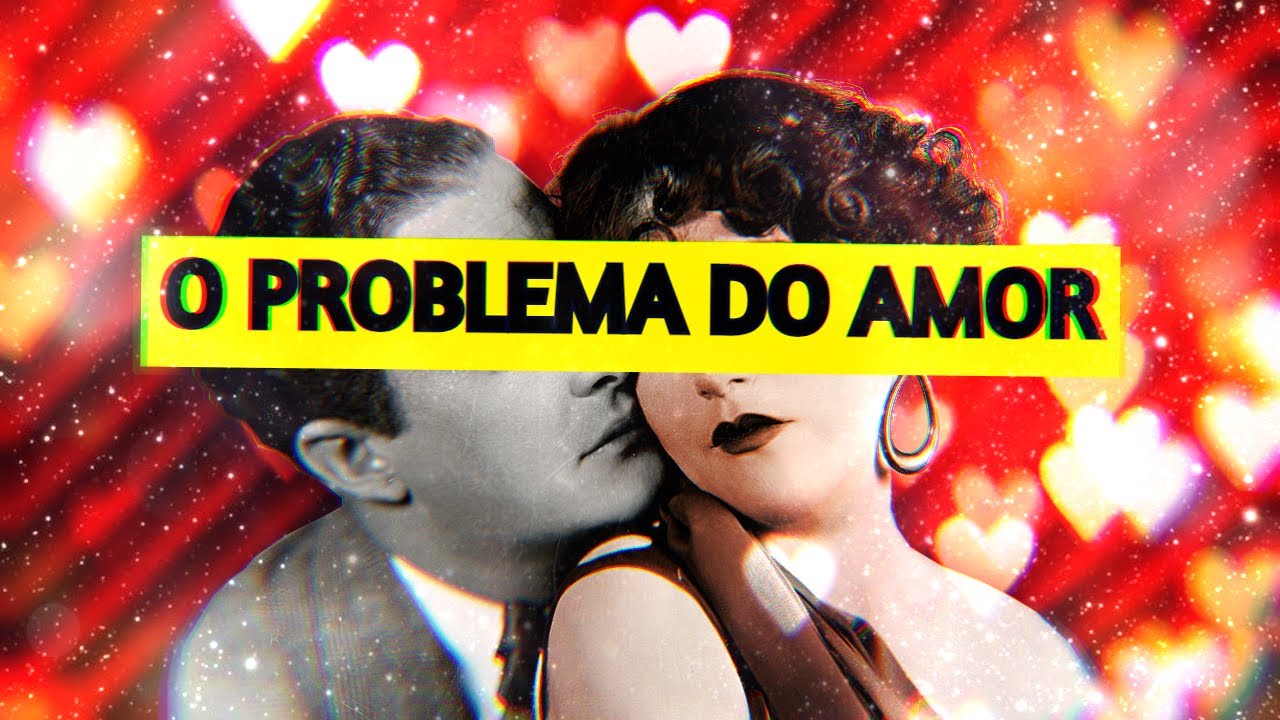 Apenas mentirosos podem falar sobre o amor.
