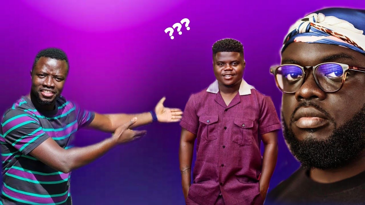 Ghana Content Creators Are Fake, They Won't Help You!