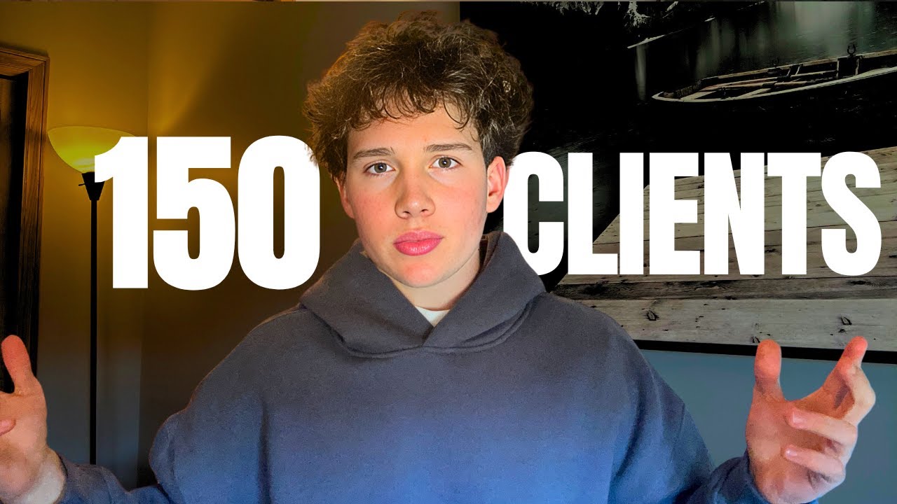 How I close $7k SMMA clients (Ultimate Sales Guide)