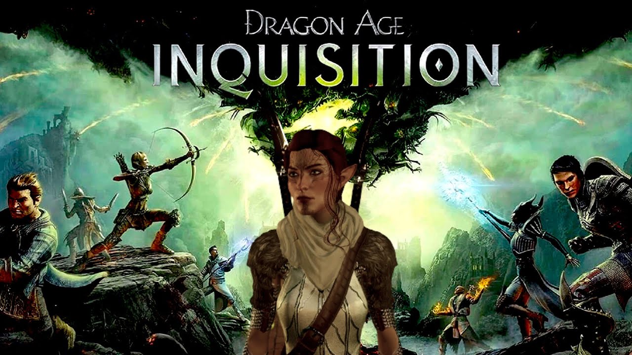 Dragon Age Inquisition - The Movie
