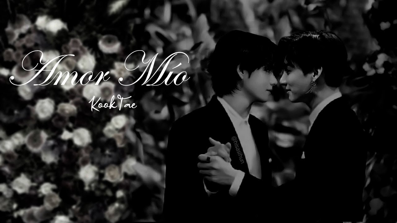 AMOR MÍO - KookTae │Escena│