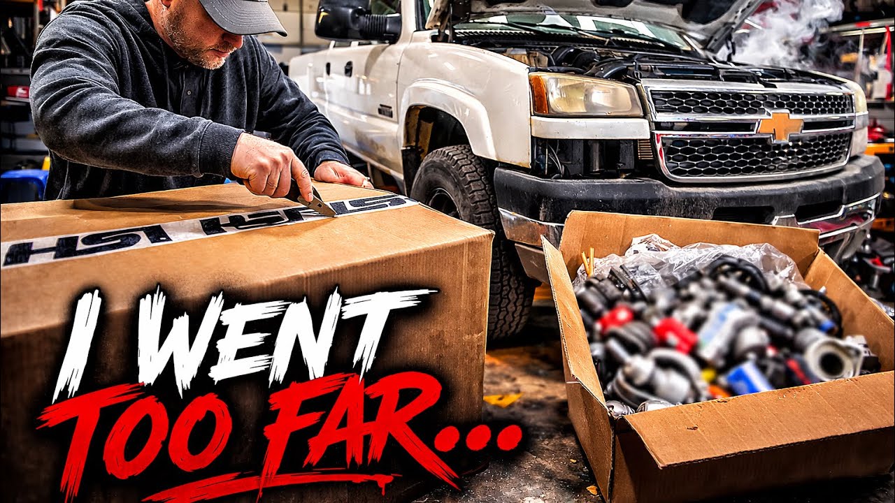 My Cheap Marketplace Duramax Just Got EXPENSIVE