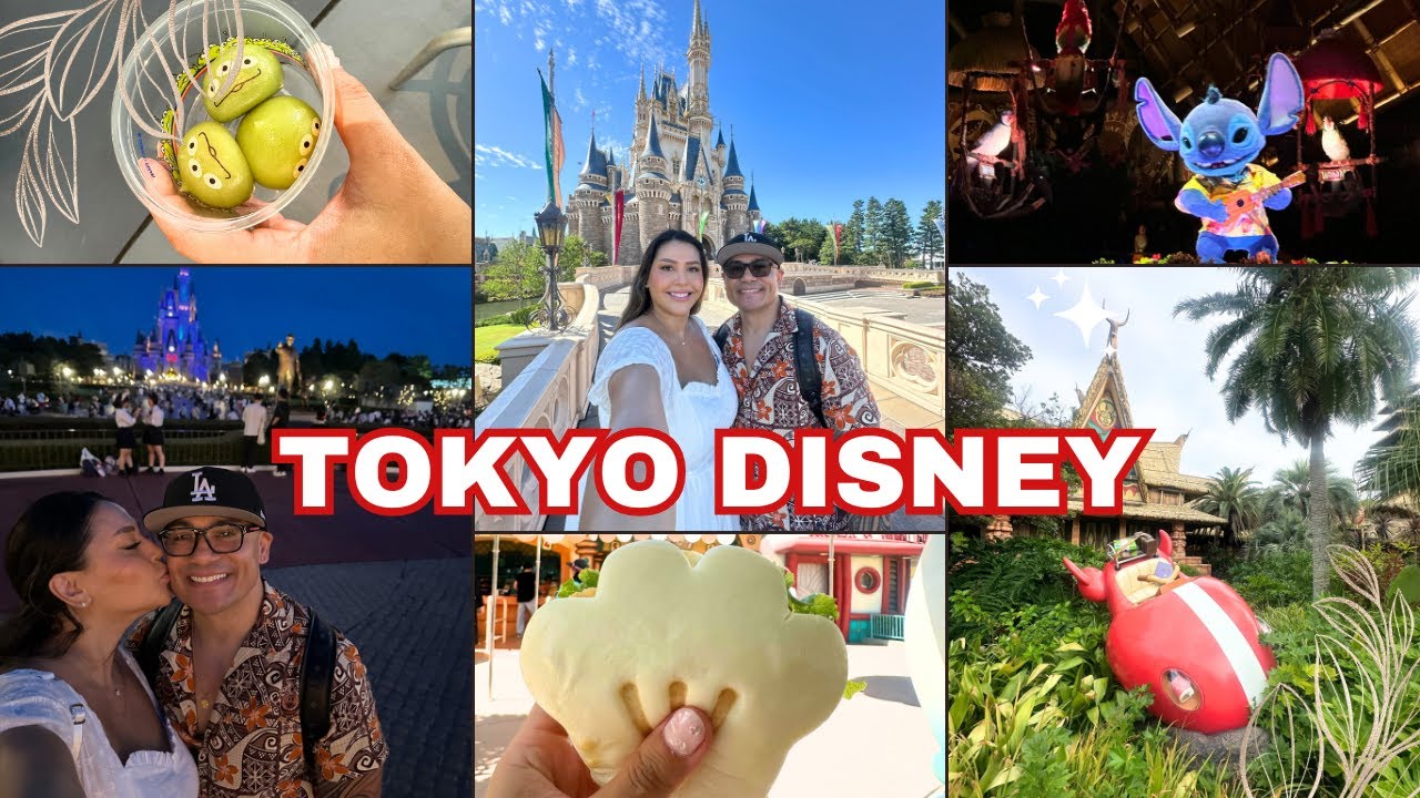 Tokyo Disney