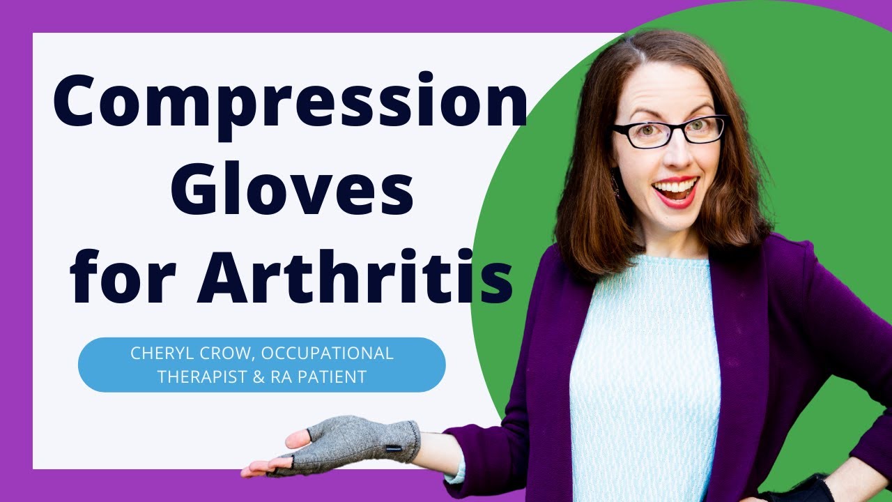 Compression Gloves for Arthritis: Review of IMAK, Thermoskin, Vionic & More