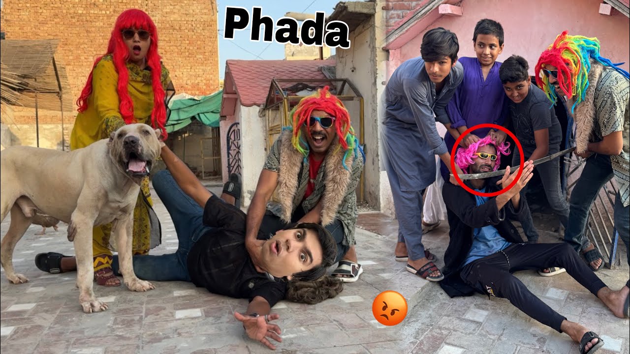 Mini Zoo Mein Phada Ho Gea 😡 Javed Pakra Gya 🥲