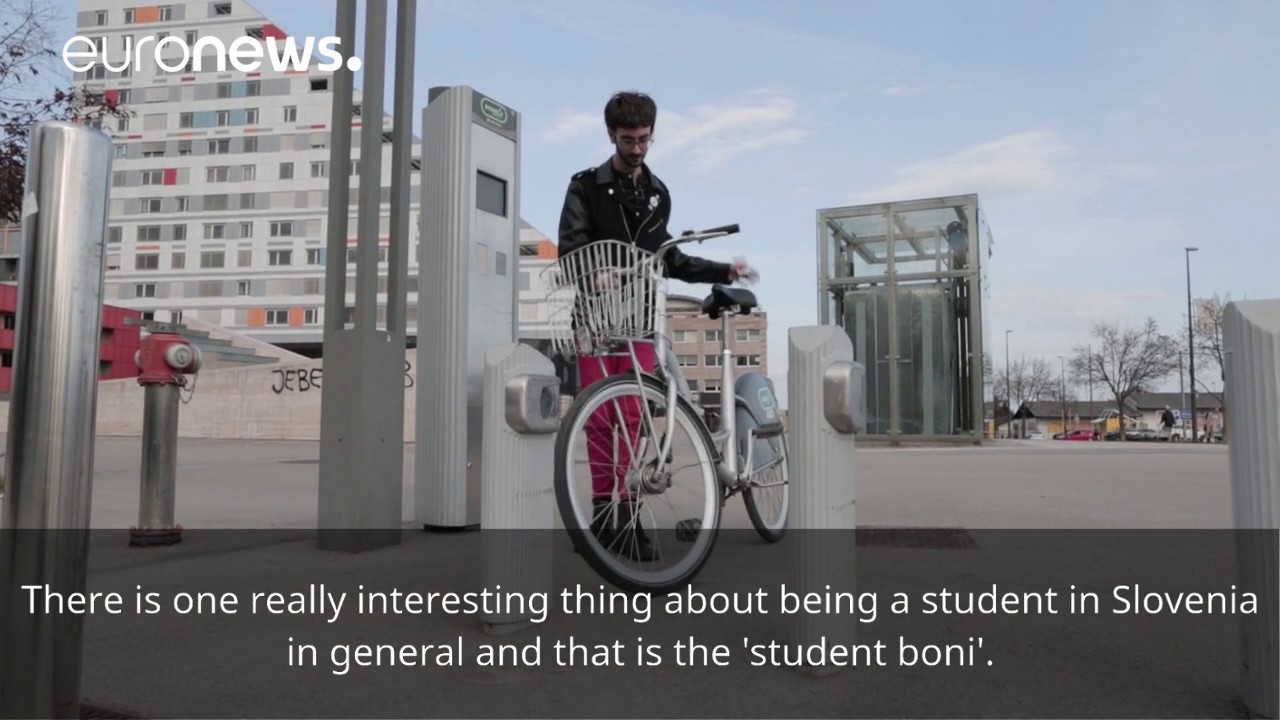 Being a foreign student in Slovenia
