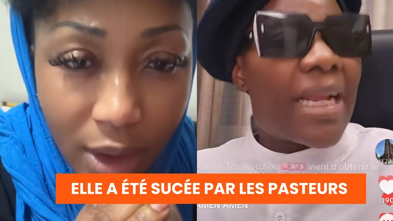 LA PROPHÉTESSE YVETTE DÉVOILE TOUT SUR CLAIRE BAHI 