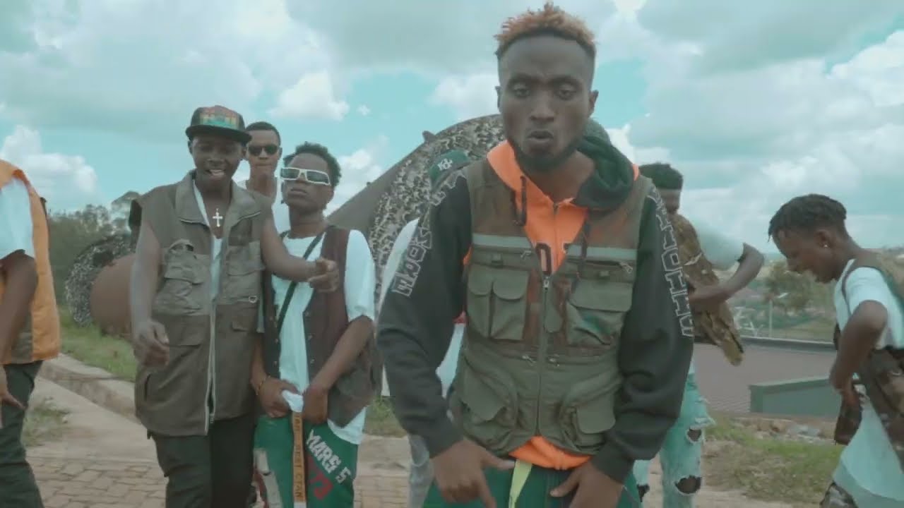 Ubutunzi -salg (video official)