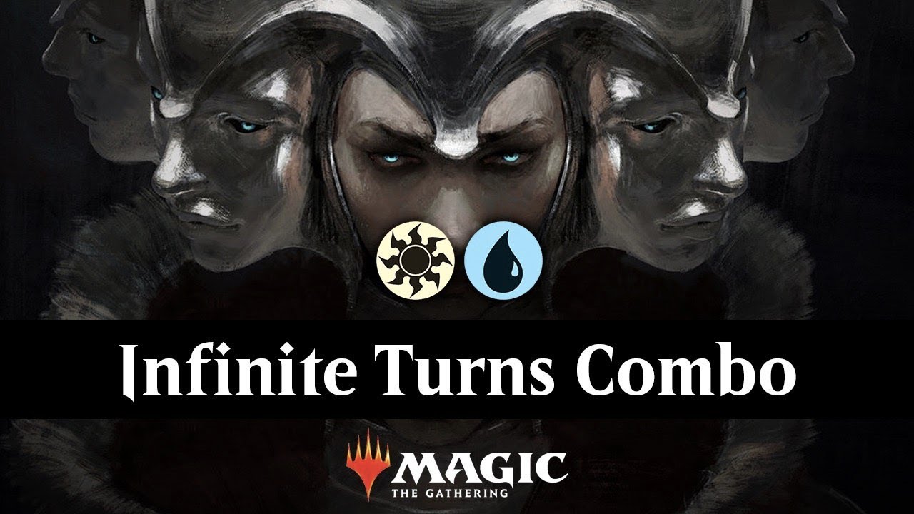 Helm of the Host Infinite Turns Combo in Constructed MTG Arena