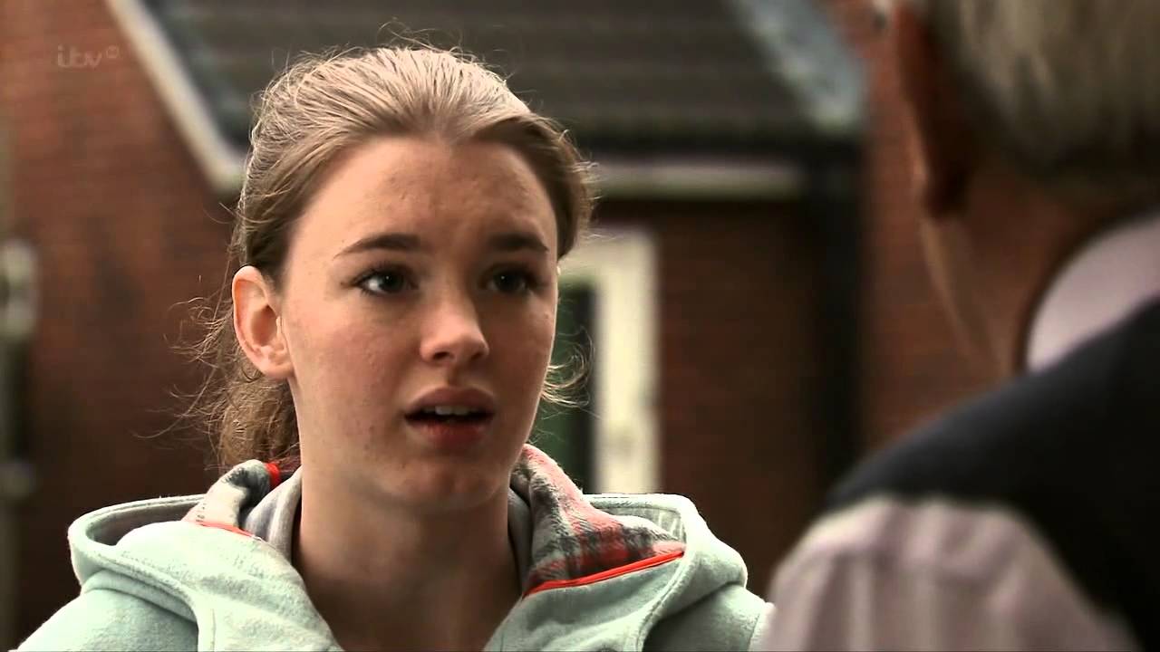 Sophie & Maddie - 6 Feb 2015