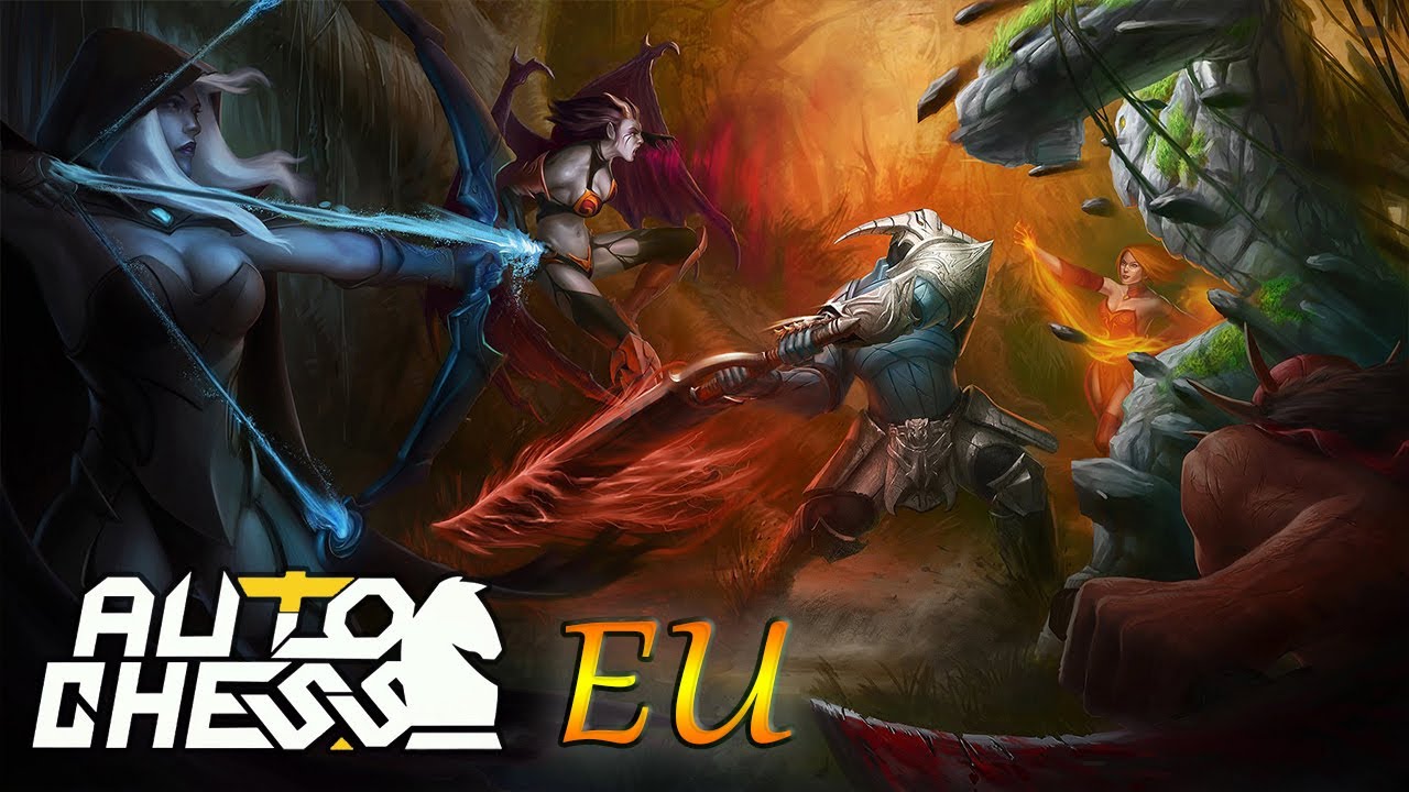 Dota Auto Chess new season