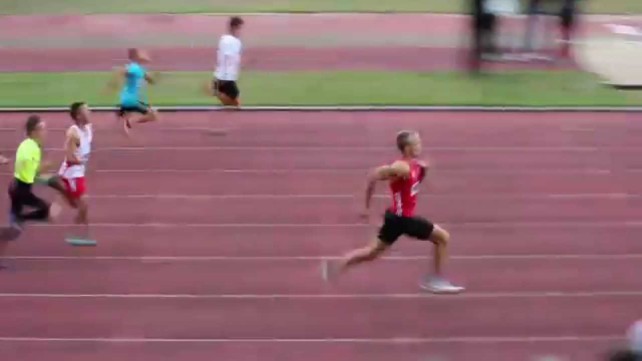 atl&eacute;tika Babos &Aacute;rmin Y  Vars&oacute; 60m /2015/