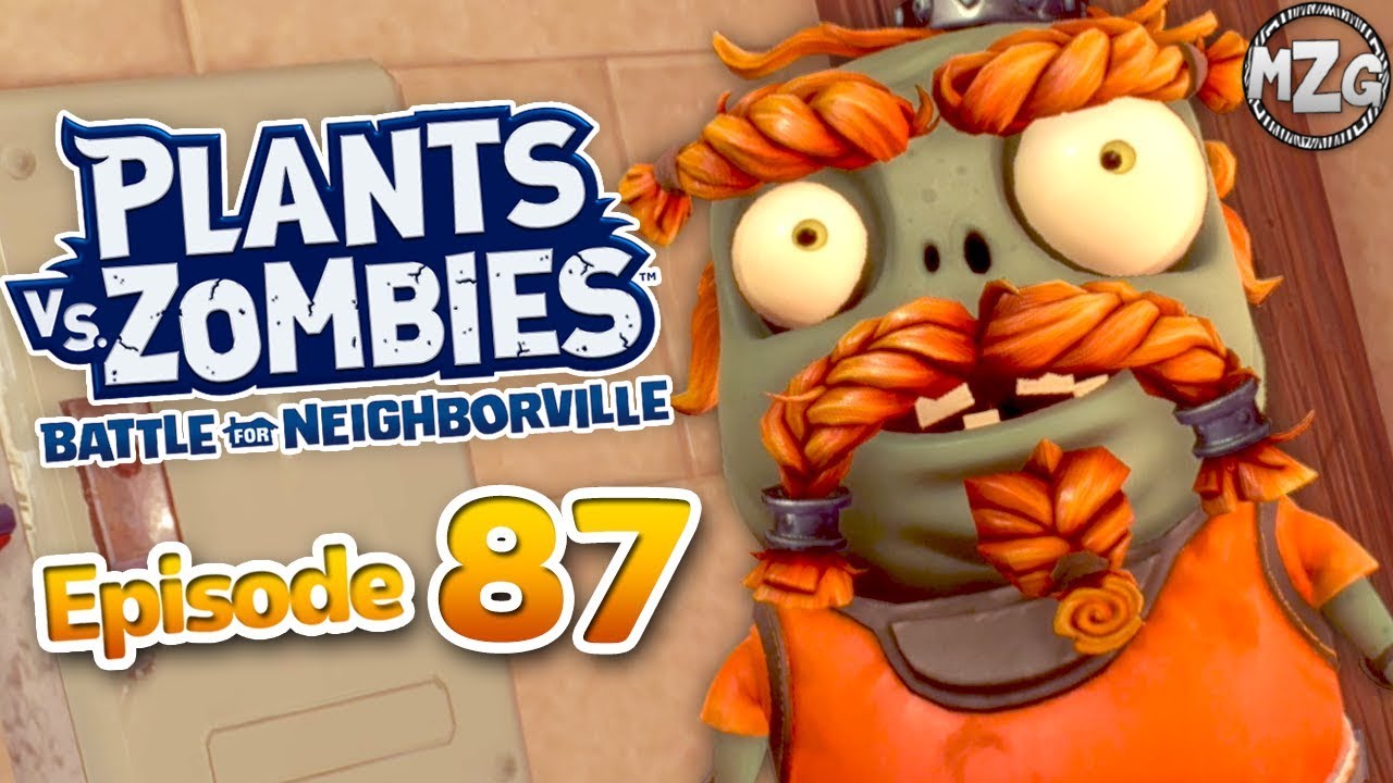 Bounty Hunt! Weirding Woods! - Plants vs. Zombies Battle for Neighborville Gameplay Part 87