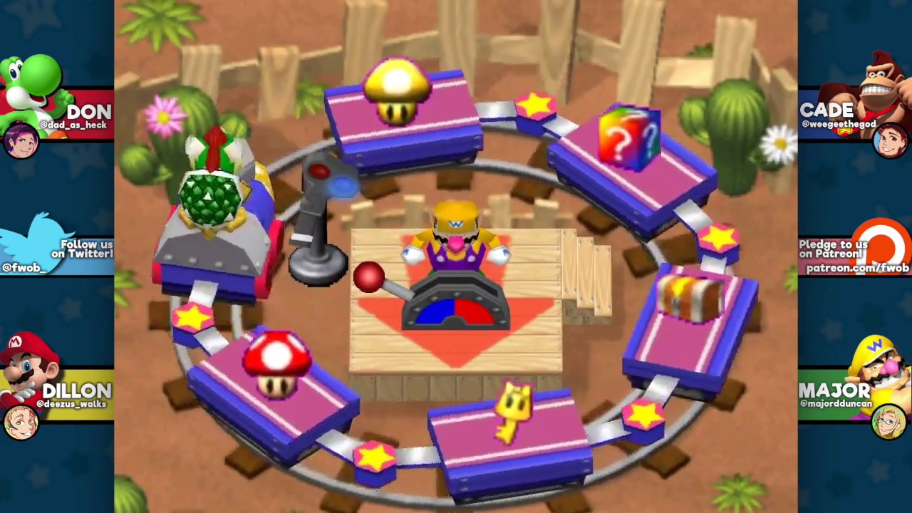 [FWOB Highlight] - Chugging Glue and Mugging You