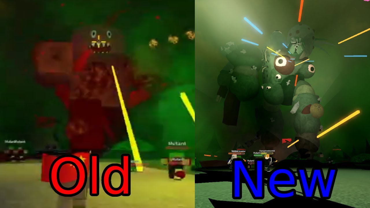 AI War- Red vs. Blue (All Old vs. New Bosses)