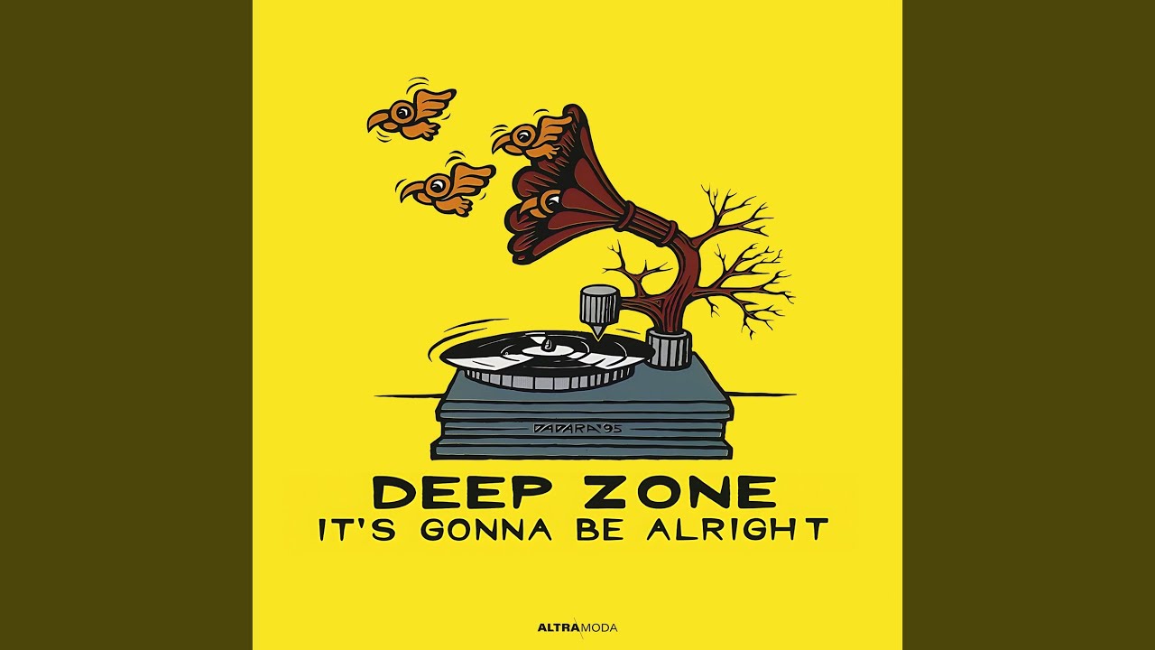 It's Gonna Be Alright (DJ Guan's Club Mix)