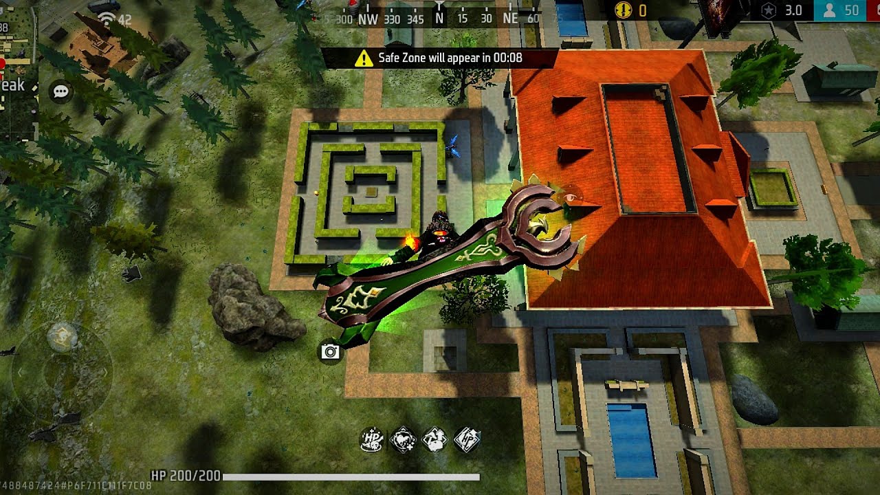 15 Kill🎯 Evo MP40 99% Headshot 🎯🎯 Solo Vs Solo ( full gameplay) Freefire😍😍