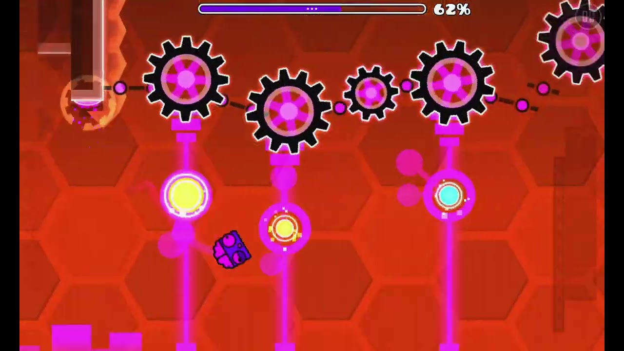 Blast processing but no music😡
