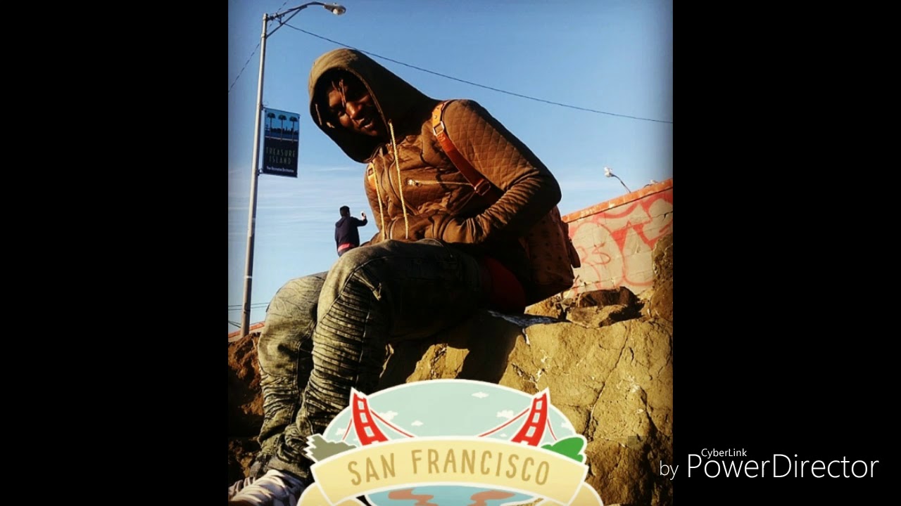 Calid&oslash;(Ruccie Bandz x Kiing JT&Oslash;P)-How We Livin