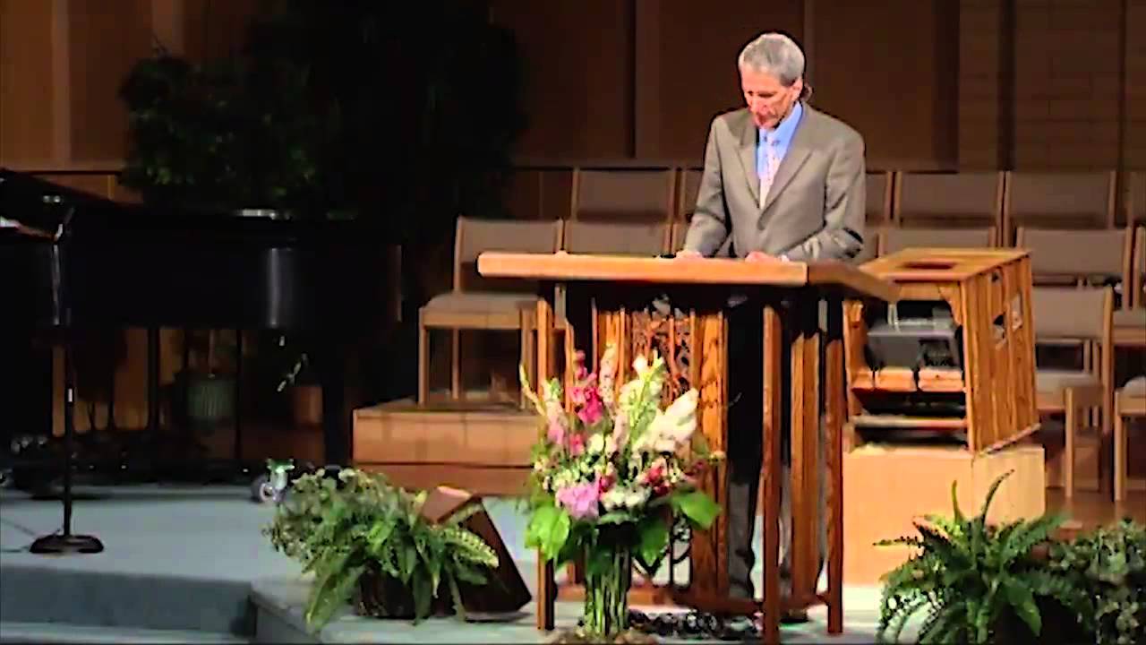 Thanks, by Pastor Jeff Kinne of the Village SDA Church