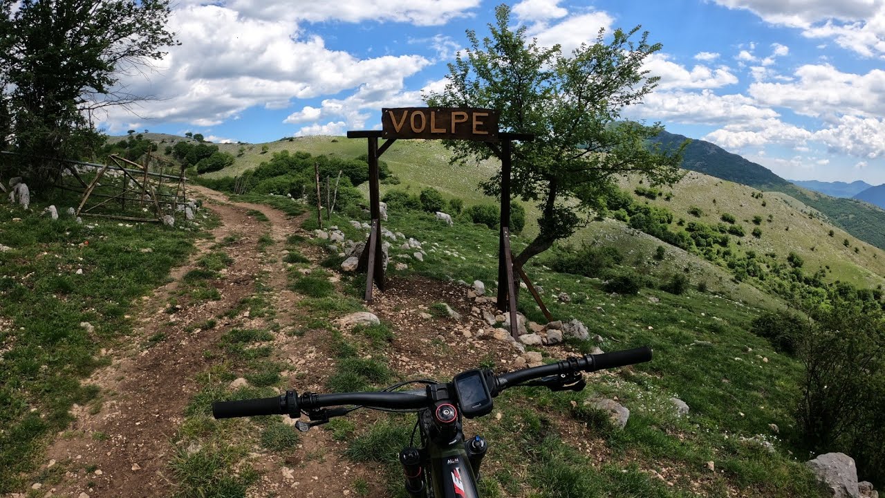 Volpe & Hard Rock - CERVARO ENDURO 2024 ⭐ #croccantissimo #iscrivitialmiocanale